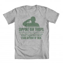 Support Our Troops